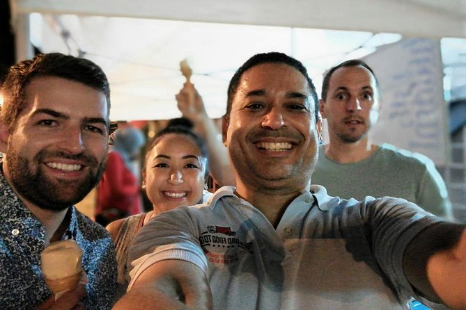 Trinidad Nighttime Food Tour - Lady Young Road: homemade ice cream above Port of Spain