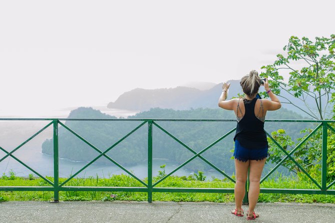 Trinidad Northern Eco-Cultural Full-Day Highlights Tour from Port of Spain - Maracas Bay offers beach time and a Trinidad classic