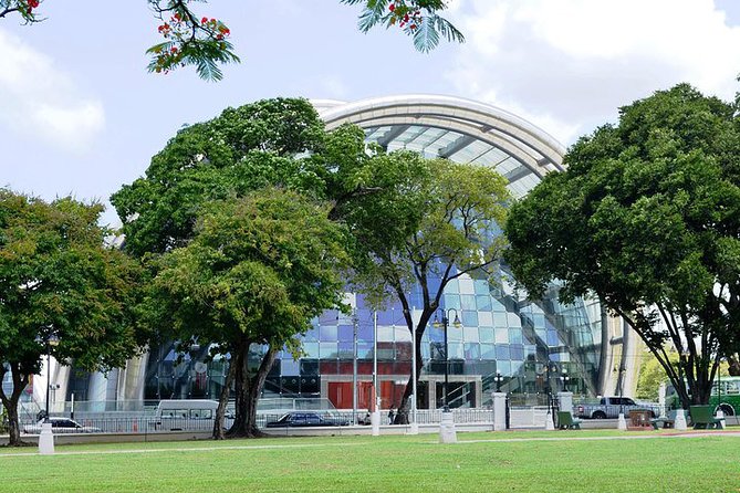 Trinidad Northern Eco-Cultural Full-Day Highlights Tour from Port of Spain - Queen’s Park Savannah gives the capital breathing room