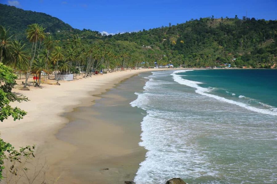 Trinidad: Rainforest Hike to Avocat Waterfall - Key points at a glance