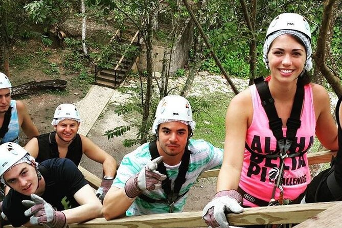 Trinidad Zipline Adventure - Is $96 a fair price?
